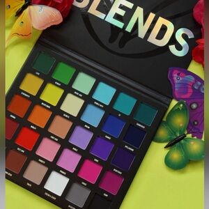 Blend Bunny Blends Palette